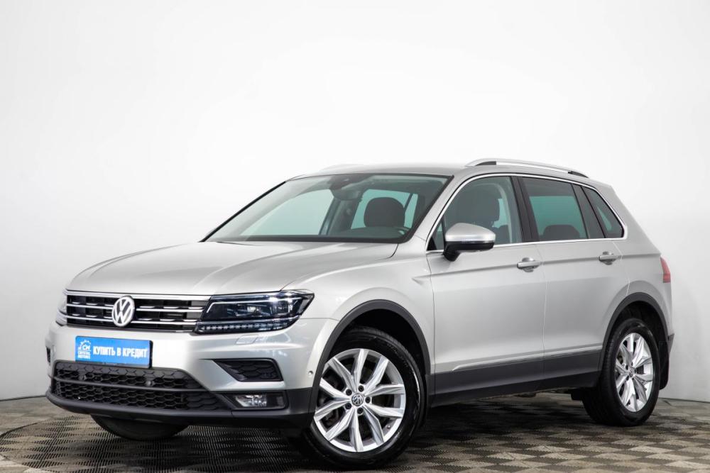 Volkswagen Tiguan II Пермь  - изображение 4