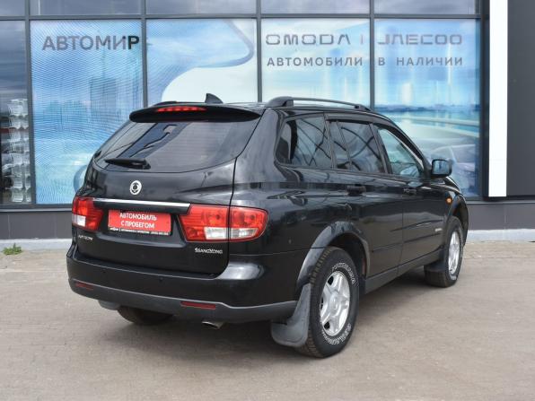 SsangYong Kyron I Рестайлинг с пробегом 2008 года, цена 426 000 рублей, 285458 км, внедорожник, Автокод Объявления