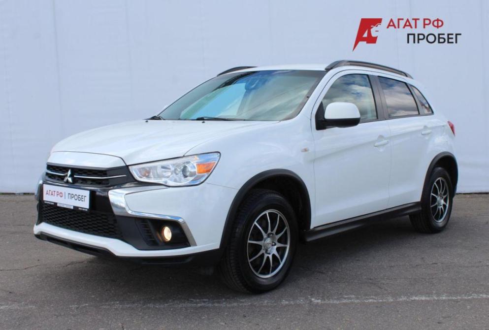 Mitsubishi ASX I Рестайлинг 2 Нижний Новгород  - изображение 1