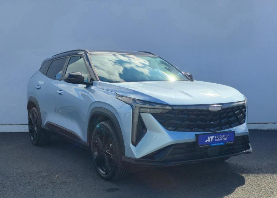 Geely Cityray Таганрог  - изображение 3
