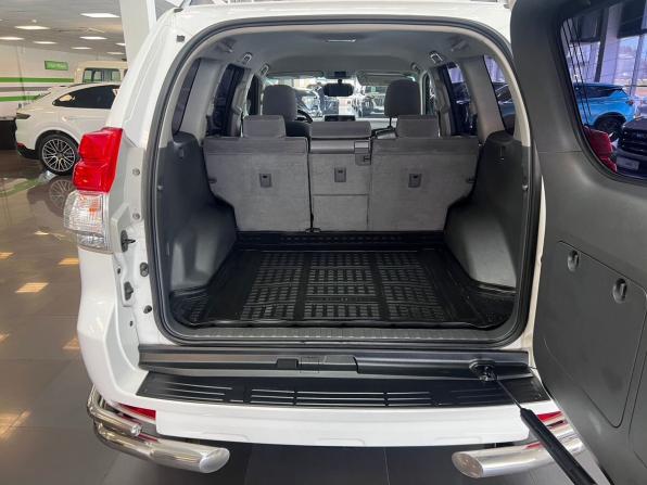 Toyota Land Cruiser Prado 150 Series с пробегом 2013 года, цена 3 500 000 рублей, 141883 км, внедорожник, Автокод Объявления