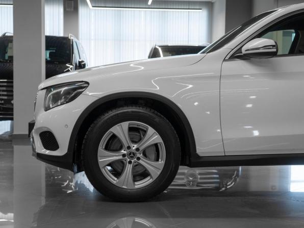 Mercedes-Benz GLC I (X253) с пробегом 2018 года, цена 3 860 000 рублей, 111187 км, внедорожник, Автокод Объявления