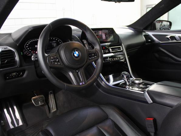 BMW 8 серии II (G14/G15/G16) с пробегом 2020 года, цена 6 400 000 рублей, 92240 км, купе, Автокод Объявления