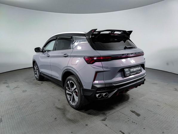 Geely Coolray I Рестайлинг с пробегом 2024 года, цена 2 033 000 рублей, 43026 км, внедорожник, Автокод Объявления
