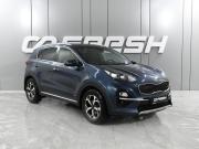 Kia Sportage IV Рестайлинг Ростов-на-Дону  - изображение 18