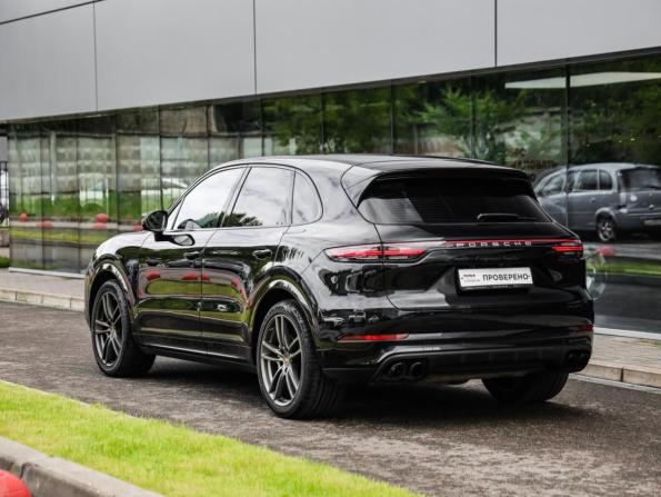 Porsche Cayenne III с пробегом 2019 года, цена 8 999 000 рублей, 85215 км, внедорожник, Автокод Объявления