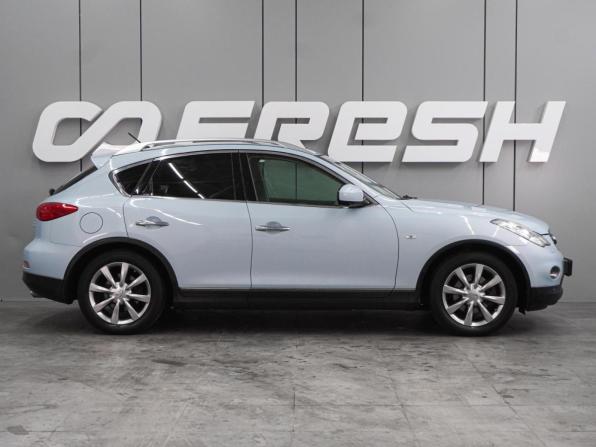 Infiniti EX I (J50) с пробегом 2011 года, цена 1 749 000 рублей, 128528 км, внедорожник, Автокод Объявления