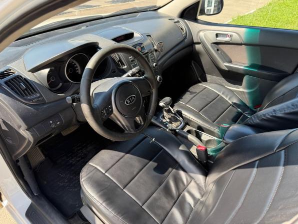 Kia Cerato II с пробегом 2010 года, цена 399 000 рублей, 572000 км, седан, Автокод Объявления