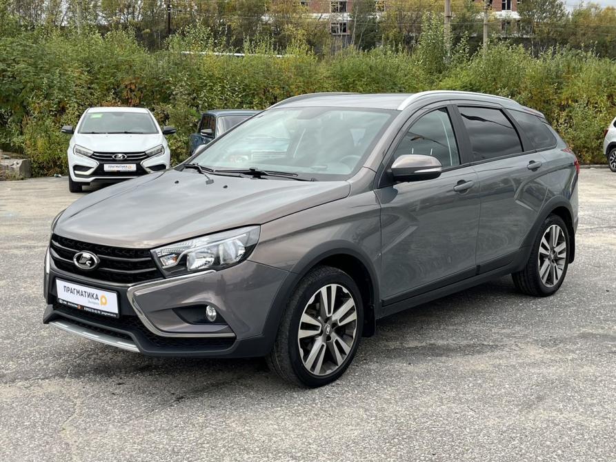 Lada (ВАЗ) Vesta I Мурманск  - изображение 1