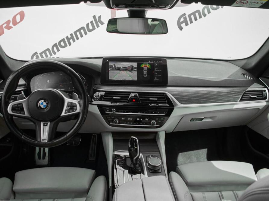 BMW 5 серии VII (G30/G31/G38) Рестайлинг Екатеринбург  - изображение 11