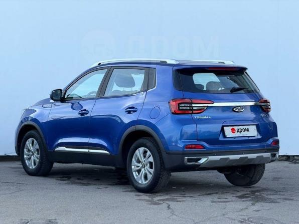 Chery Tiggo 4 I Рестайлинг с пробегом 2020 года, цена 1 290 000 рублей, 61020 км, внедорожник, Автокод Объявления