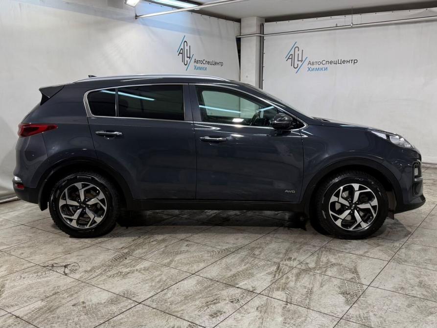 Kia Sportage IV Рестайлинг Химки  - изображение 7