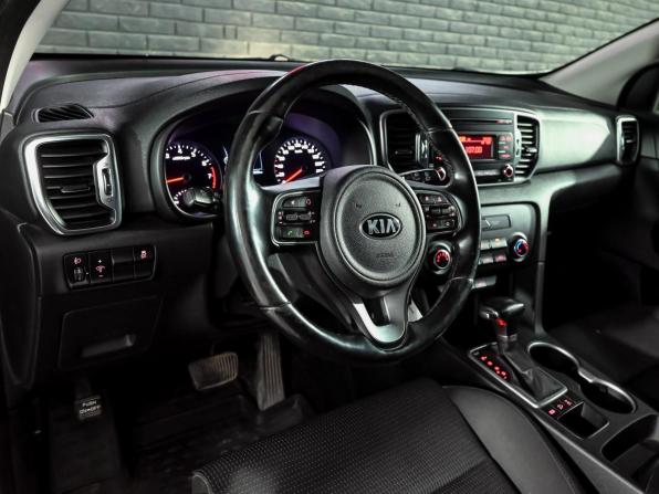Kia Sportage IV с пробегом 2016 года, цена 1 790 000 рублей, 131367 км, внедорожник, Автокод Объявления