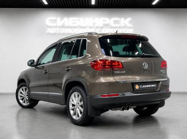 Volkswagen Tiguan I Рестайлинг с пробегом 2014 года, цена 1 799 000 рублей, 155350 км, внедорожник, Автокод Объявления