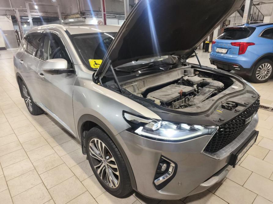Haval F7 I Санкт-Петербург  - изображение 4