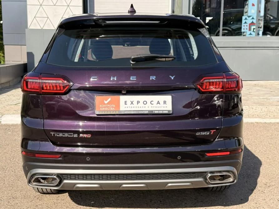Chery Tiggo 8 Pro I Казань  - изображение 4