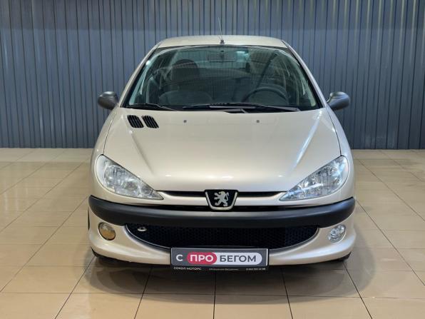 Peugeot 206 с пробегом 2008 года, цена 259 900 рублей, 245000 км, седан, Автокод Объявления