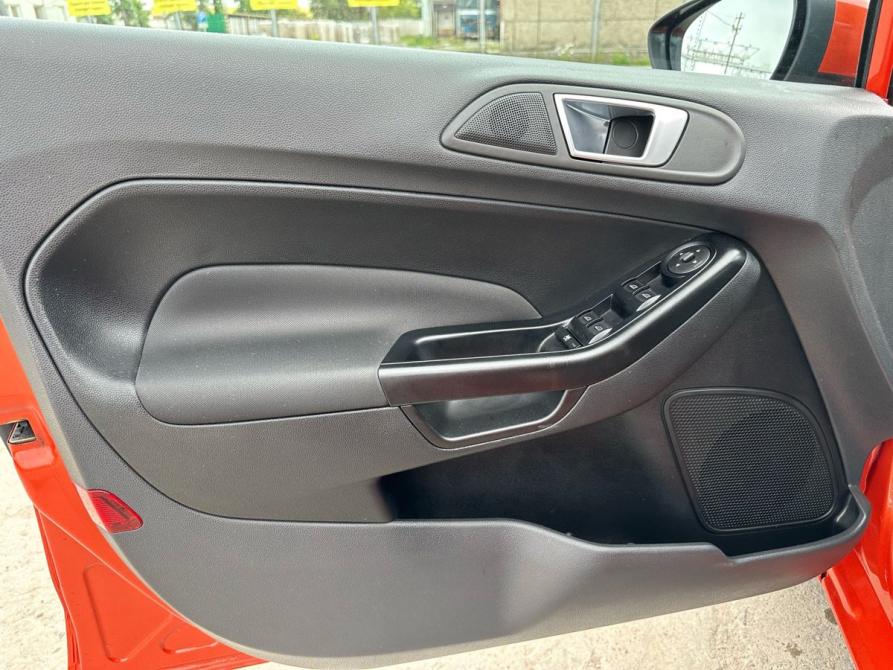 Ford Fiesta Mk6 Рестайлинг Пермь  - изображение 10
