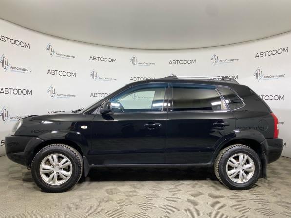 Hyundai Tucson I с пробегом 2008 года, цена 627 000 рублей, 296931 км, внедорожник, Автокод Объявления