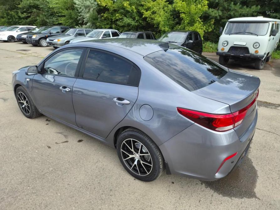 Kia Rio IV Саратов  - изображение 19