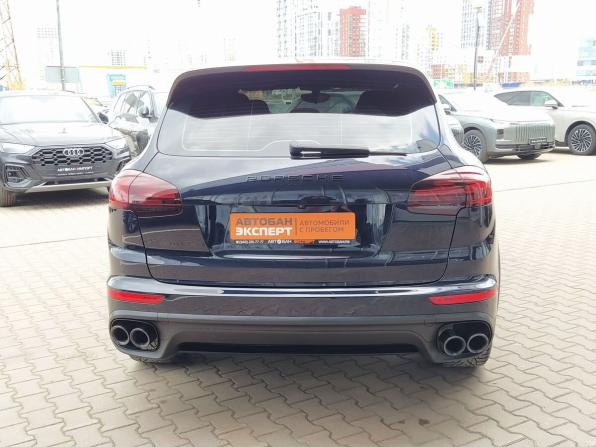 Porsche Cayenne II Рестайлинг (958) с пробегом 2016 года, цена 3 349 000 рублей, 138911 км, внедорожник, Автокод Объявления