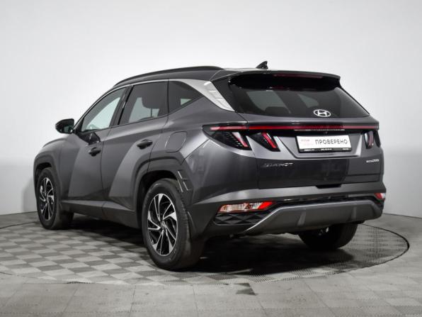 Hyundai Tucson IV с пробегом 2021 года, цена 2 749 000 рублей, 113927 км, внедорожник, Автокод Объявления