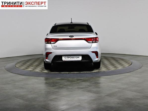 Kia Rio IV с пробегом 2019 года, цена 1 697 000 рублей, 45140 км, седан, Автокод Объявления