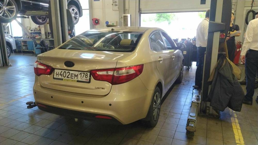 Kia Rio III Санкт-Петербург  - изображение 4