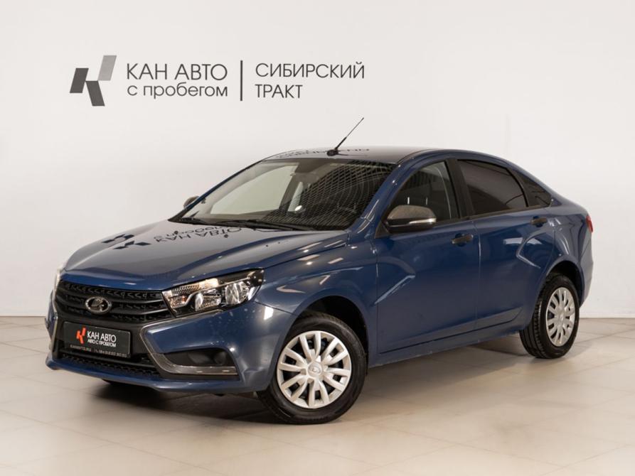 Lada (ВАЗ) Vesta I Казань  - изображение 1
