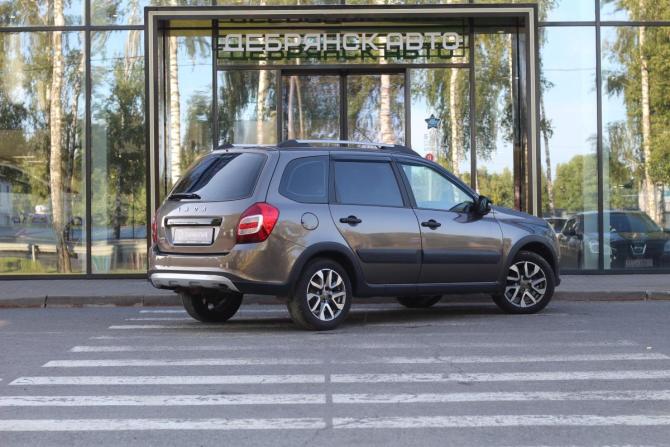 Lada (ВАЗ) Granta I Рестайлинг с пробегом 2021 года, цена 825 000 рублей, 91358 км, универсал, Автокод Объявления