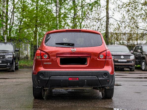 Nissan Qashqai I с пробегом 2008 года, цена 680 000 рублей, 250935 км, внедорожник, Автокод Объявления