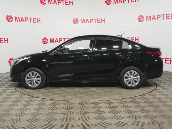 Kia Rio IV с пробегом 2019 года, цена 1 570 000 рублей, 40140 км, седан, Автокод Объявления