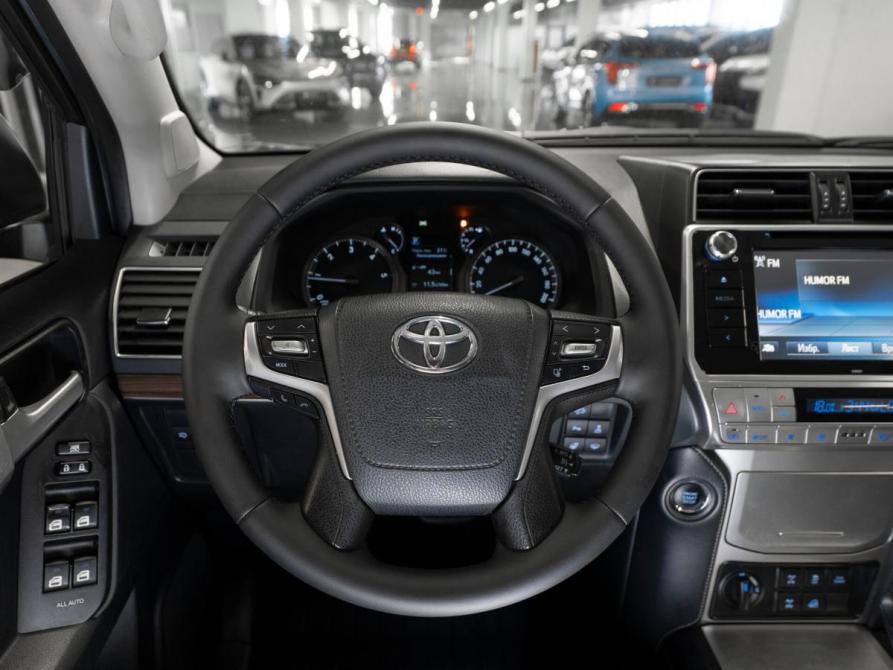 Toyota Land Cruiser Prado 150 Series Рестайлинг 2 Москва  - изображение 10
