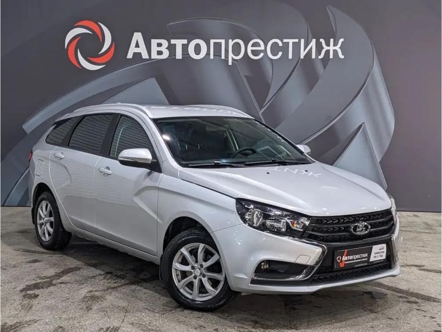 Lada (ВАЗ) Vesta I Пермь  - изображение 4