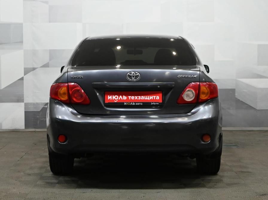 Toyota Corolla X (E140 E150) Екатеринбург  - изображение 4