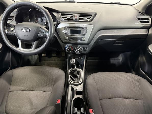 Kia Rio III с пробегом 2014 года, цена 850 000 рублей, 140122 км, седан, Автокод Объявления