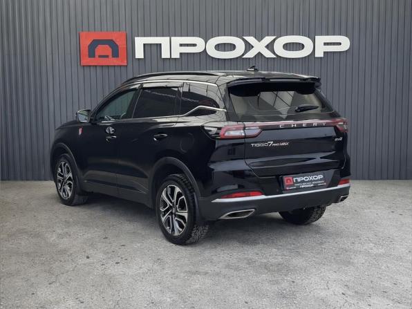 Chery Tiggo 7 Pro Max I с пробегом 2024 года, цена 1 837 000 рублей, 56121 км, внедорожник, Автокод Объявления
