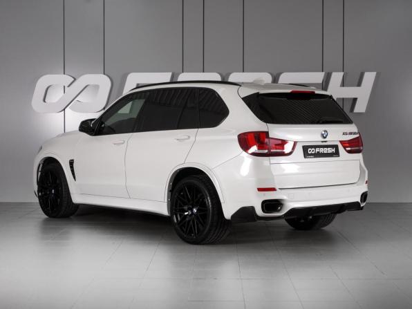 BMW X5 III (F15) с пробегом 2018 года, цена 3 799 030 рублей, 157077 км, внедорожник, Автокод Объявления
