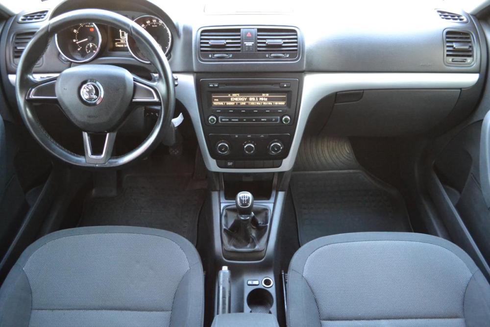 Skoda Yeti I Рестайлинг Старый Оскол  - изображение 10