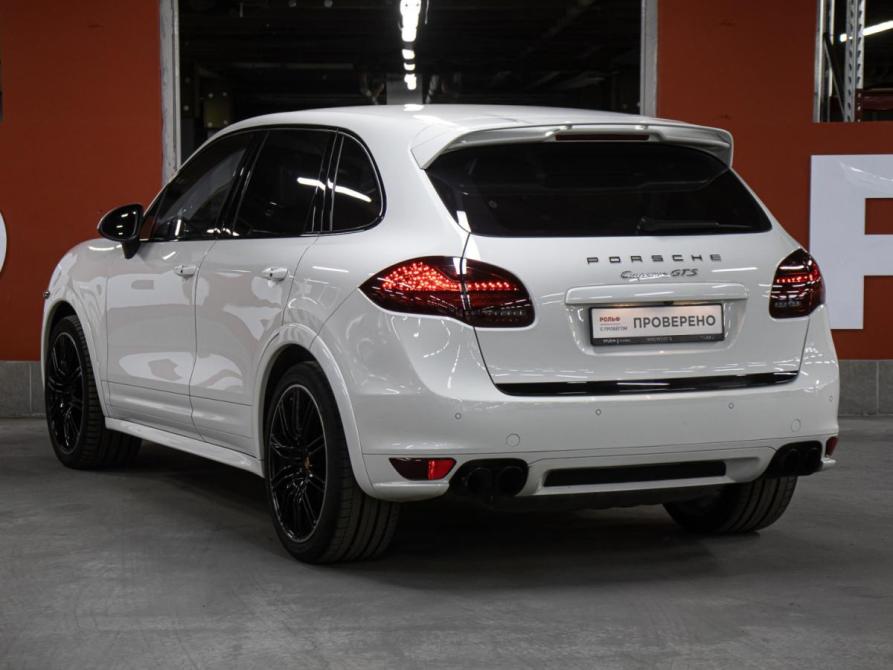 Porsche Cayenne II (958) Москва  - изображение 8