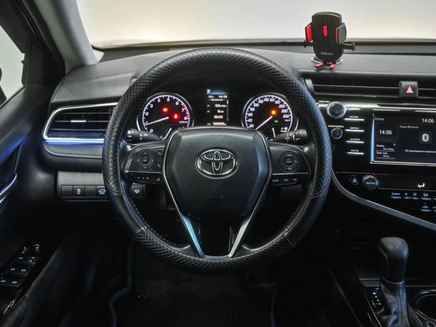 Toyota Camry VIII (XV70) Челябинск  - изображение 18