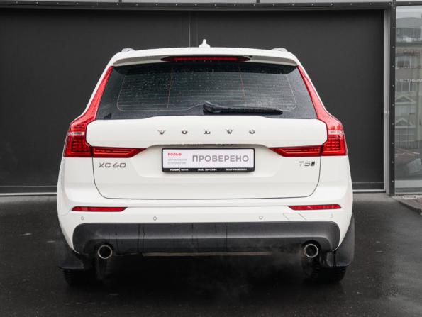 Volvo XC60 II с пробегом 2020 года, цена 3 670 000 рублей, 121900 км, внедорожник, Автокод Объявления