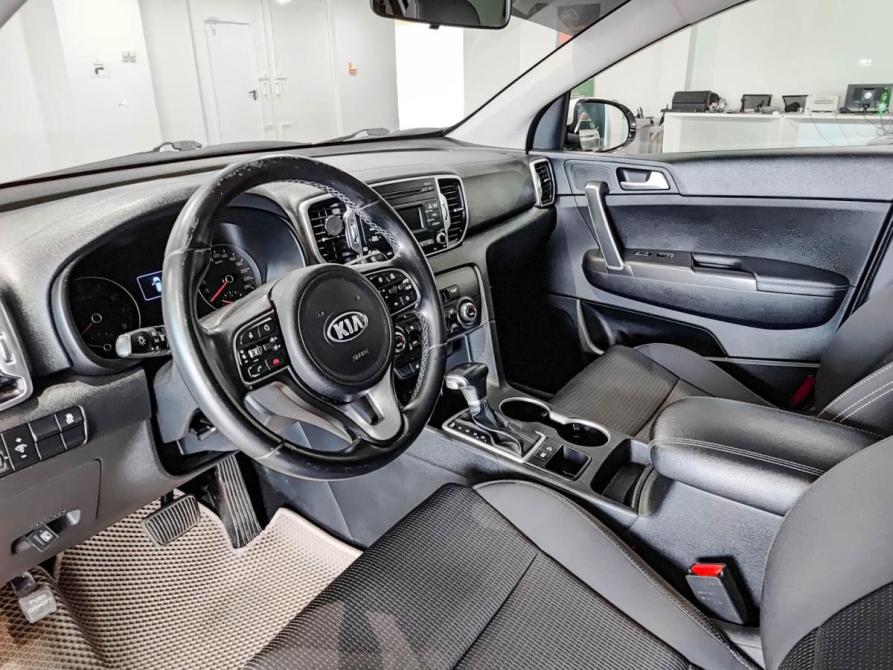 Kia Sportage IV Казань  - изображение 20