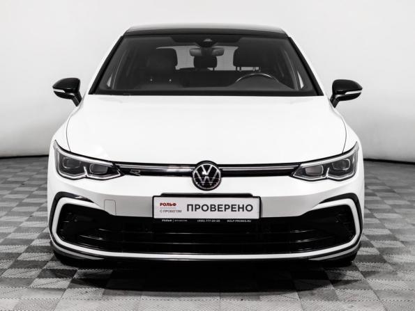 Volkswagen Golf VIII с пробегом 2021 года, цена 2 799 000 рублей, 49555 км, хэтчбек, Автокод Объявления