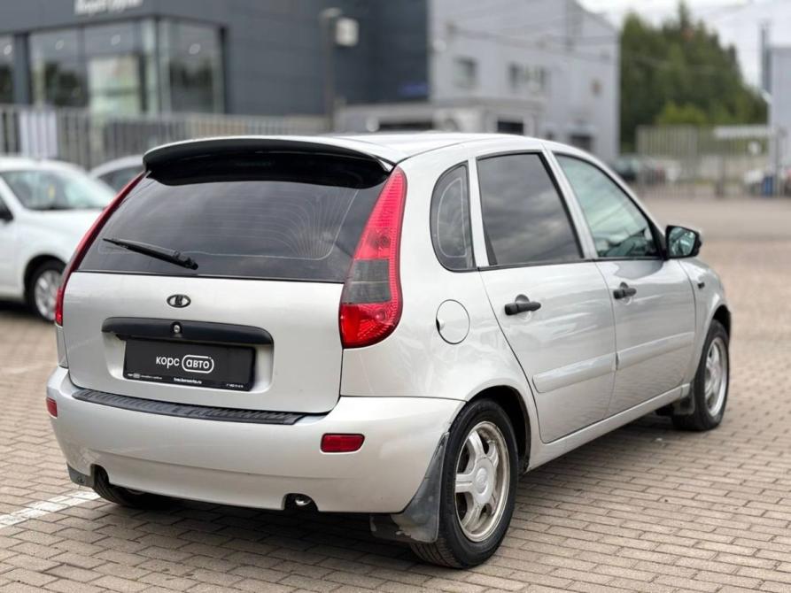 Lada (ВАЗ) Kalina I Тверь  - изображение 6