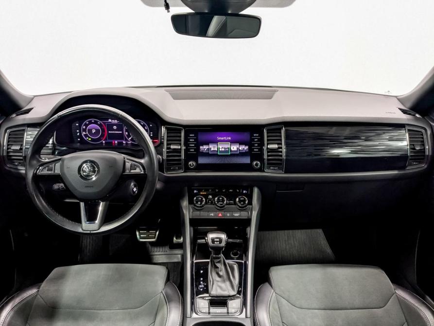 Skoda Kodiaq I Москва  - изображение 16
