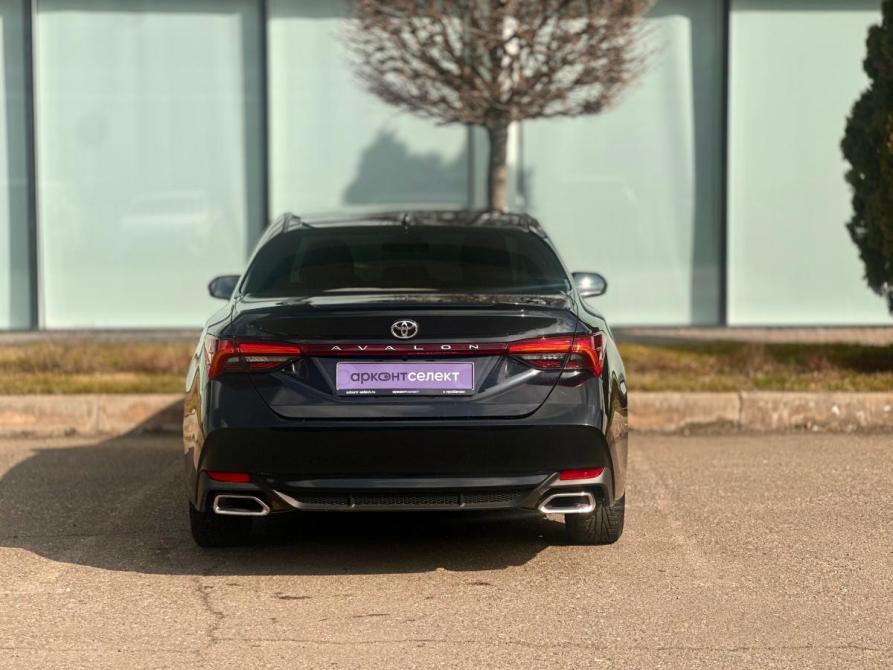 Toyota Avalon V Краснодар  - изображение 12