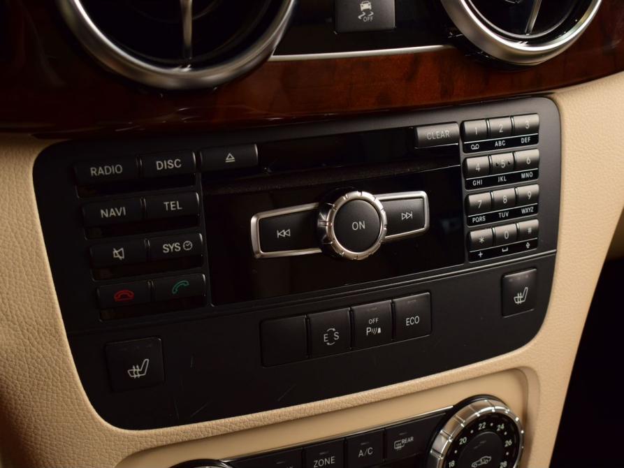 Mercedes-Benz GLK-Класс I (X204) Рестайлинг Кемерово  - изображение 18