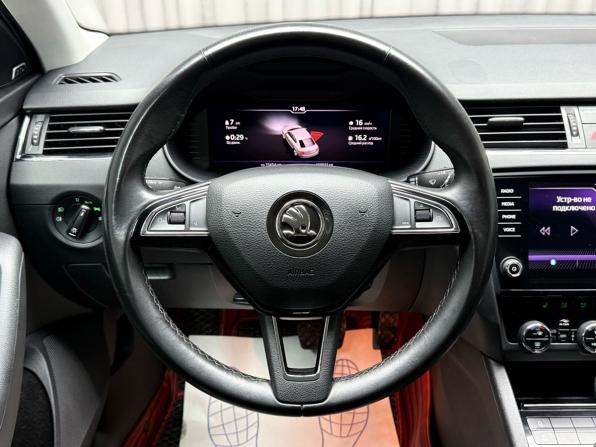 Skoda Octavia III (A7) Рестайлинг с пробегом 2019 года, цена 2 149 000 рублей, 169026 км, лифтбек, Автокод Объявления