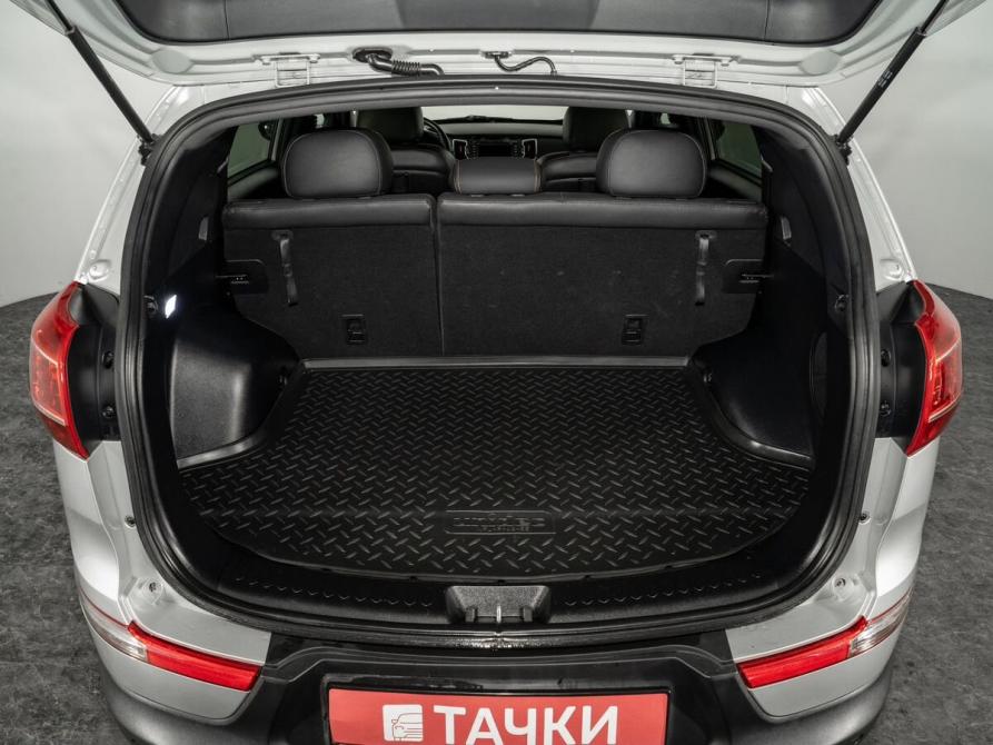 Kia Sportage III Иркутск  - изображение 17